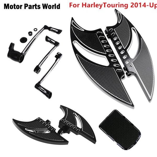 motorcycle black floorboards foot peg shift lever brake arm pedal for touring electra glide bad boy fxstsb dyna fat bob
motorcycle black floorboards foot peg shift lever brake arm pedal for touring electra glide bad boy fxstsb dyna fat bob