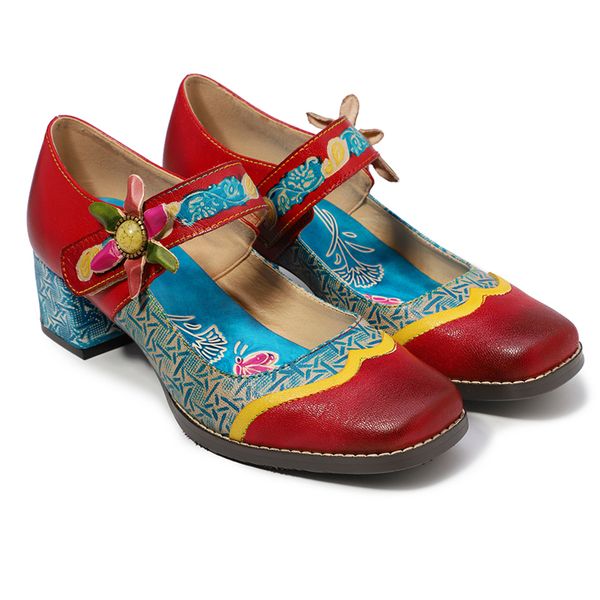 women genuine cow leather pumps ladies casual shoes mary jane med heel round toe 2019 new fashion ing, Black
women genuine cow leather pumps ladies casual shoes mary jane med heel round toe 2019 new fashion ing, Black