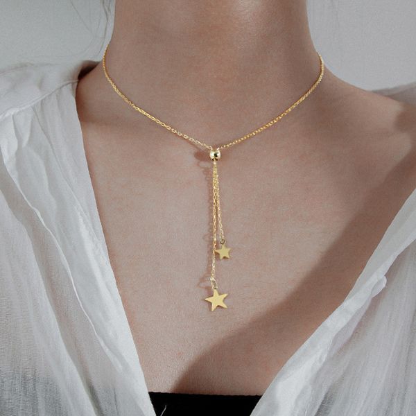 women star pendant necklace sterling 925 silver necklaces pendant extension beads lady jewelry 925 silver gift jewelry lover
women star pendant necklace sterling 925 silver necklaces pendant extension beads lady jewelry 925 silver gift jewelry lover