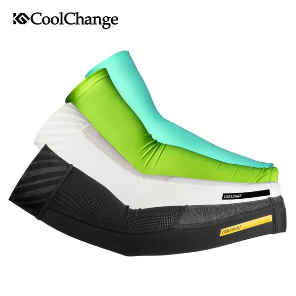 coolchange ice fabric cycling arm warmers summer sports mtb bike arm sleeve uv protection running basketball bicycle sleeves, Black
coolchange ice fabric cycling arm warmers summer sports mtb bike arm sleeve uv protection running basketball bicycle sleeves, Black