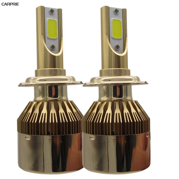 carprie 110w 20000lm led headlight bulb h7 conversion kit car beam bulb driving lamp 6000k tj
carprie 110w 20000lm led headlight bulb h7 conversion kit car beam bulb driving lamp 6000k tj