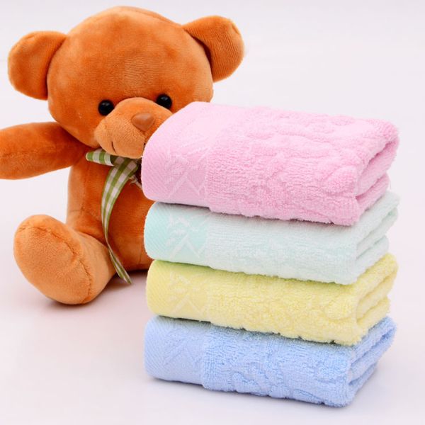 children \ baby towels bamboo fiber 1pc quick-drying towel face towels hand hair towel 25*50cm 
children \ baby towels bamboo fiber 1pc quick-drying towel face towels hand hair towel 25*50cm