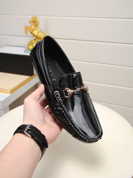 men's formal shoes fashion leather men's business flat shoes black brown men's formal office work shoes large size 38-45 qwer
men's formal shoes fashion leather men's business flat shoes black brown men's formal office work shoes large size 38-45 qwer