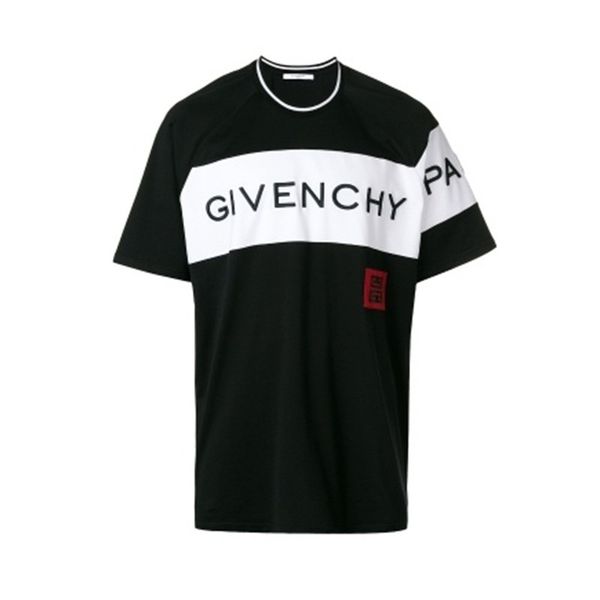 19ss europe paris embroidery contrast patchwork t shirt fashion mens designers giv t-shirt casual men clothes women 4g tee fc602, White;black
19ss europe paris embroidery contrast patchwork t shirt fashion mens designers giv t-shirt casual men clothes women 4g tee fc602, White;black