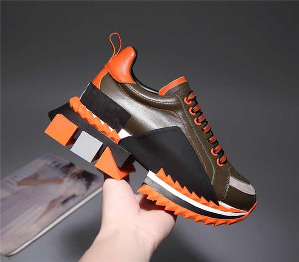 2019 new women men designer casual shoes sneaker super sneakers multicolor sorrento sneakers fashion men leather comfort party shoes ct1, Black
2019 new women men designer casual shoes sneaker super sneakers multicolor sorrento sneakers fashion men leather comfort party shoes ct1, Black