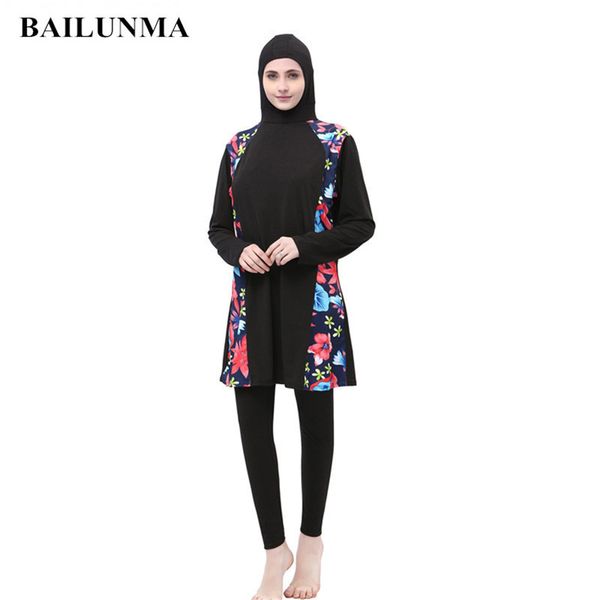 musulman swim suit women maillot de bain islamique hijab swimsuit costume da bagno donna hoofddoek moslima habit femme
musulman swim suit women maillot de bain islamique hijab swimsuit costume da bagno donna hoofddoek moslima habit femme