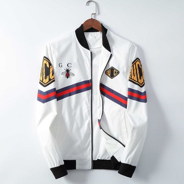men's fashion jacket, autumn/winter jacket, colour lettered white jacket for men and women, european size m-xxxl, Black;brown
men's fashion jacket, autumn/winter jacket, colour lettered white jacket for men and women, european size m-xxxl, Black;brown