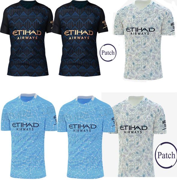 2020 2021 fc manchester soccer jersey city 20 21 g. jesus mahrez de bruyne kun aguero football shirt mendy man uniforms men, Black;yellow
2020 2021 fc manchester soccer jersey city 20 21 g. jesus mahrez de bruyne kun aguero football shirt mendy man uniforms men, Black;yellow