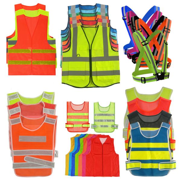 multi-pocket reflective vest jackie coat reflective strap elastic strap safety vest custom oem ppe personal protective safe
multi-pocket reflective vest jackie coat reflective strap elastic strap safety vest custom oem ppe personal protective safe