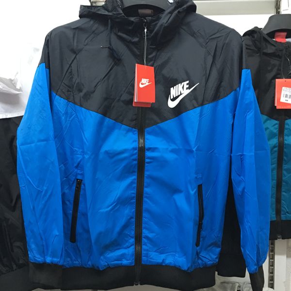 fashion new men women jacket spring autumn fall casual sports wear clothing windbreaker hooded zipper up coats, Black;brown
fashion new men women jacket spring autumn fall casual sports wear clothing windbreaker hooded zipper up coats, Black;brown