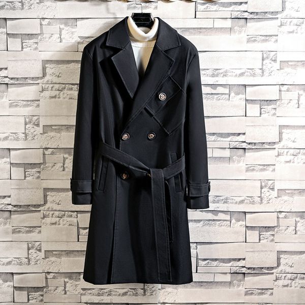 men jacket autumn winter casual coat long sleeved jaqueta masculino large size lengthened jacket slim fashion male outwear new, Black;brown
men jacket autumn winter casual coat long sleeved jaqueta masculino large size lengthened jacket slim fashion male outwear new, Black;brown