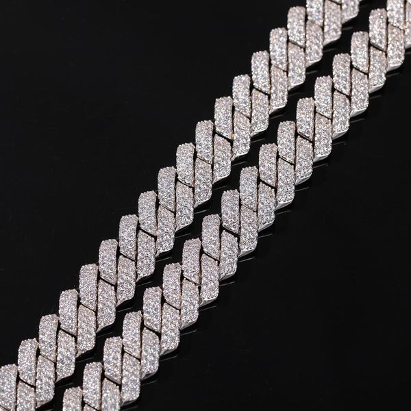 13mm 2row zircon miami cuban link necklace gold silver plated luxury copper micro paved cuban chain 16/18/20/22/24inch, Black
13mm 2row zircon miami cuban link necklace gold silver plated luxury copper micro paved cuban chain 16/18/20/22/24inch, Black