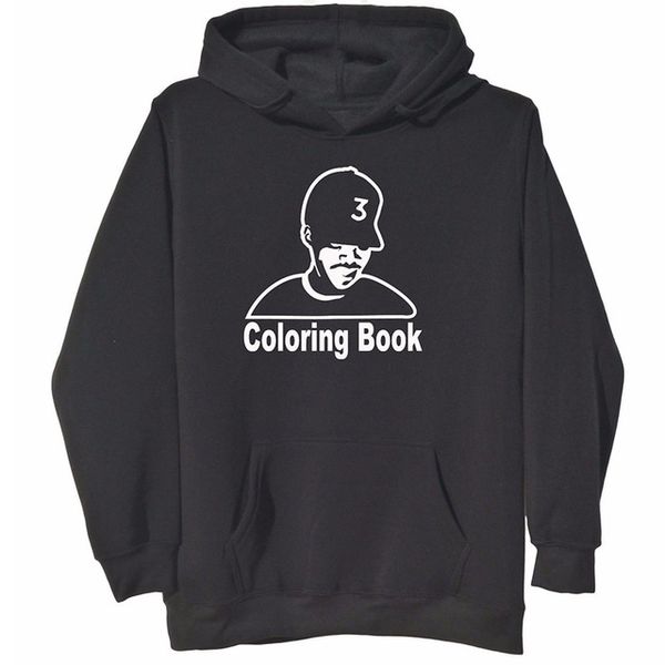 CHANCE THE RAPPER Men's hoodies Fashion Clothes Hip Pop Music Coats Streetwear Casual Hip Hop Hooded Sweatshirts
CHANCE THE RAPPER Men's hoodies Fashion Clothes Hip Pop Music Coats Streetwear Casual Hip Hop Hooded Sweatshirts