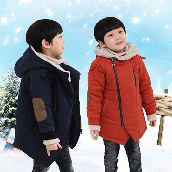 baby autumn and winter new warm clothing children's jacket thickening plus velvet padded jacket boy hooded boy warm jacke, Blue;gray
baby autumn and winter new warm clothing children's jacket thickening plus velvet padded jacket boy hooded boy warm jacke, Blue;gray