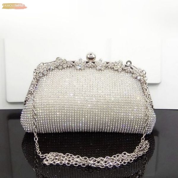 brand new diamonds evening bag wedding bags for bride women messenger party handbag elegant clutches black hasp silver gold
brand new diamonds evening bag wedding bags for bride women messenger party handbag elegant clutches black hasp silver gold