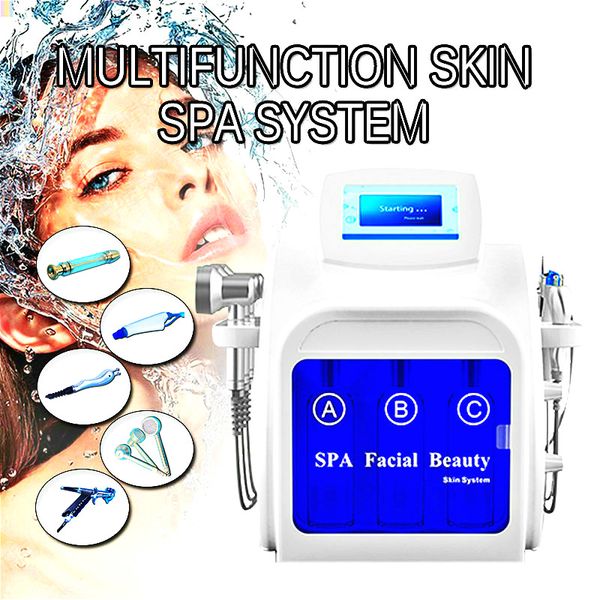 2020 brand new 5 in 1 ultrasonic black head removal microdermabrasion skin tightening-cold therapy
2020 brand new 5 in 1 ultrasonic black head removal microdermabrasion skin tightening-cold therapy