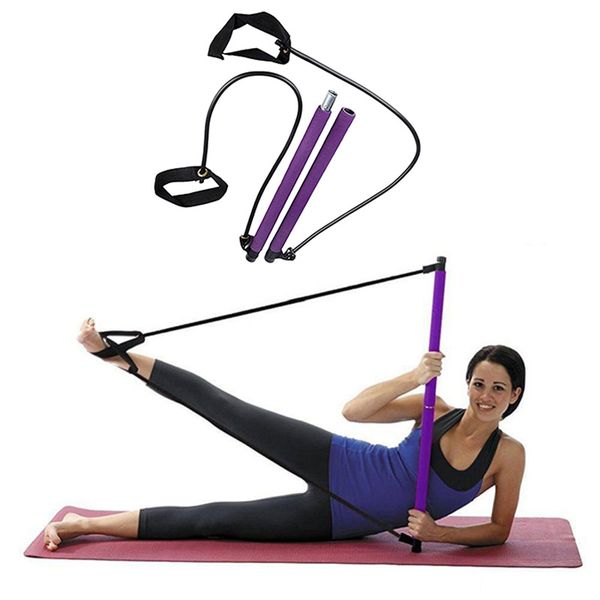 yoga toning bar gym exercise disassembled pilates bar power resistance bands home fitness gear adjustable length crossfit bands
yoga toning bar gym exercise disassembled pilates bar power resistance bands home fitness gear adjustable length crossfit bands