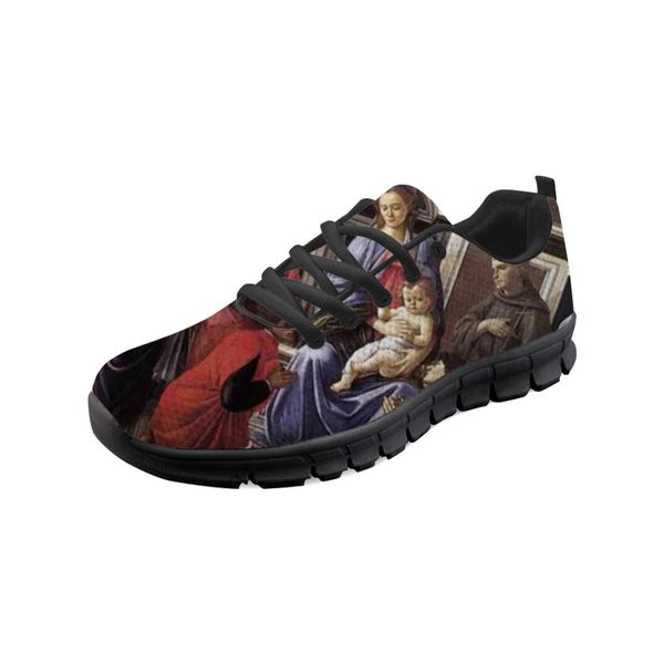 new customizable flat man sneaker classic shoes black bottom breathable christ painting art printing sneaker sandro botticelli
new customizable flat man sneaker classic shoes black bottom breathable christ painting art printing sneaker sandro botticelli