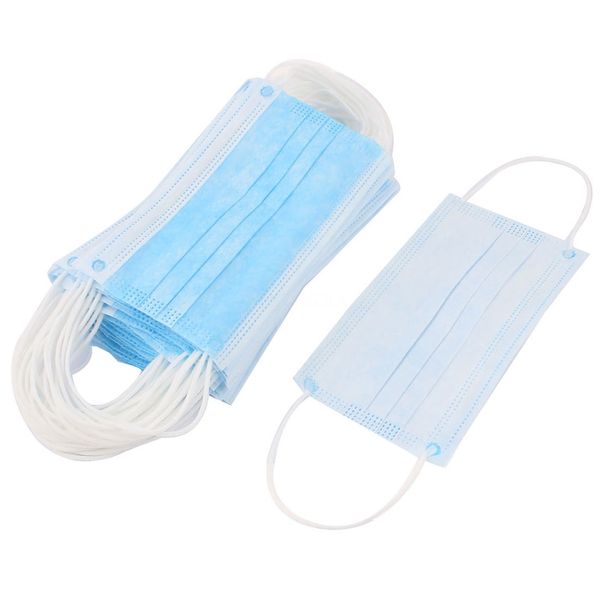 mask 50 1 pcs woven blue non outdoor masks three layer filter anti dust mouth mask proof mask#829
mask 50 1 pcs woven blue non outdoor masks three layer filter anti dust mouth mask proof mask#829