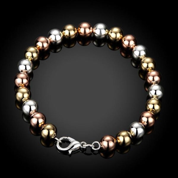 japan and south korea fashion bead bracelet girl's bracelet, multicolor silver bracelet peach blossom factory outlet, Golden;silver
japan and south korea fashion bead bracelet girl's bracelet, multicolor silver bracelet peach blossom factory outlet, Golden;silver