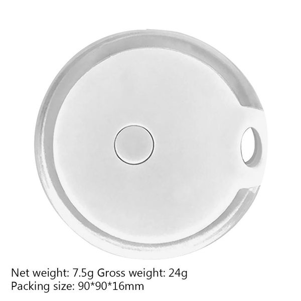 bluetooth anti-lost device smart remote gps mini loss prevention for kids pet dog cat wallet bag stand by for 3 months
bluetooth anti-lost device smart remote gps mini loss prevention for kids pet dog cat wallet bag stand by for 3 months