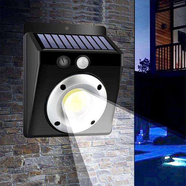 led solar light outdoor wall light safety light, motion sensor waterproof cob body sensor 3 modes
led solar light outdoor wall light safety light, motion sensor waterproof cob body sensor 3 modes