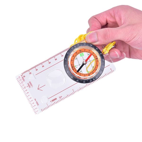 outdoor portable hiking camping ruler map magnifier liquid filled compass deal survival bracelets
outdoor portable hiking camping ruler map magnifier liquid filled compass deal survival bracelets