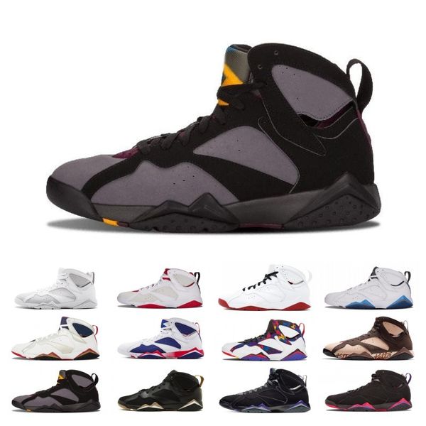 7s Patta Men Basketball Shoes 7 Ray Allen Bordeaux Reflections of A Champion Fadeaway Hare Olympic Mens Trainer Designer Sport Sneaker
7s Patta Men Basketball Shoes 7 Ray Allen Bordeaux Reflections of A Champion Fadeaway Hare Olympic Mens Trainer Designer Sport Sneaker