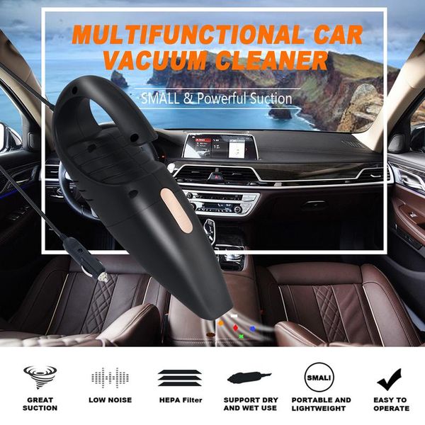 cigarette lighter 12v mini car vacuum cleaner portable handheld wet and dry dual-use super suction aspirapolvere catcher collect
cigarette lighter 12v mini car vacuum cleaner portable handheld wet and dry dual-use super suction aspirapolvere catcher collect