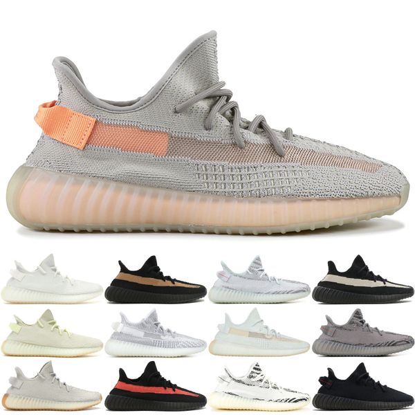 2019 kanye west clay true form static zebra black bred sesame mens trainers running shoes women designer sneakers sports shoes size 36-46
2019 kanye west clay true form static zebra black bred sesame mens trainers running shoes women designer sneakers sports shoes size 36-46