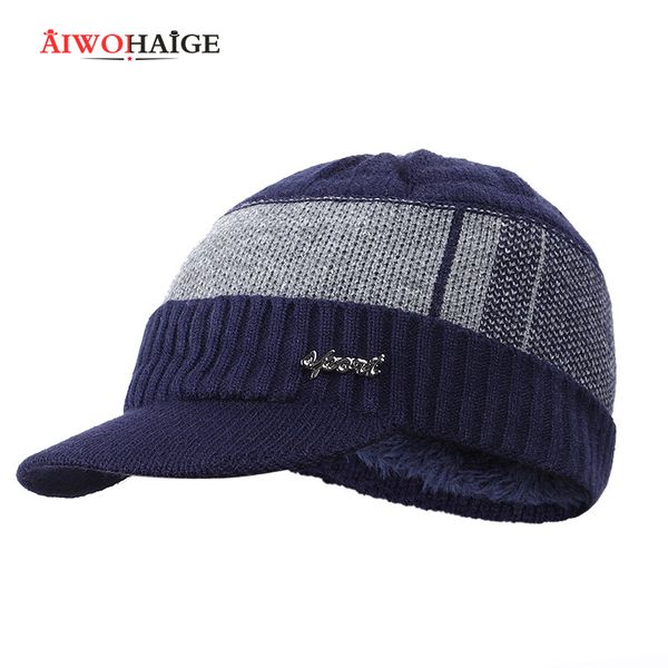 2019 winter new cotton cap visor knit beanie thicken hedging cap winter man caps solid badge outdoor skullies soft
2019 winter new cotton cap visor knit beanie thicken hedging cap winter man caps solid badge outdoor skullies soft