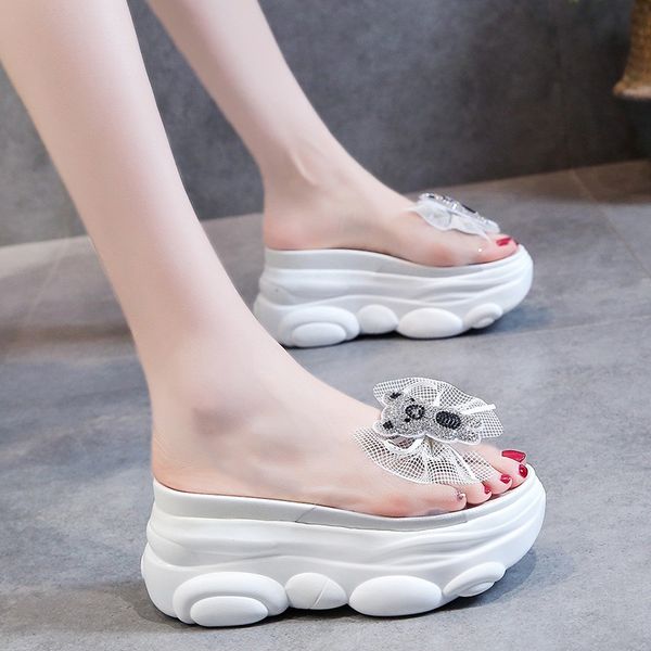 female shoes slippers heels slides platform shose women 2020 soft high summer flat fashion pu house slippers, Black
female shoes slippers heels slides platform shose women 2020 soft high summer flat fashion pu house slippers, Black