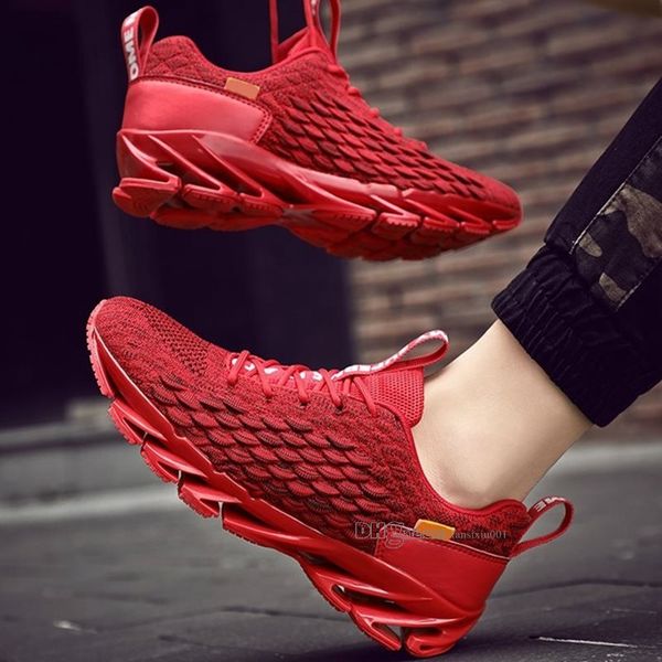 new arrival fashion men shoes mesh breathable sneakers walking male footwear new comfortable lightweight running shoes b-200302040
new arrival fashion men shoes mesh breathable sneakers walking male footwear new comfortable lightweight running shoes b-200302040