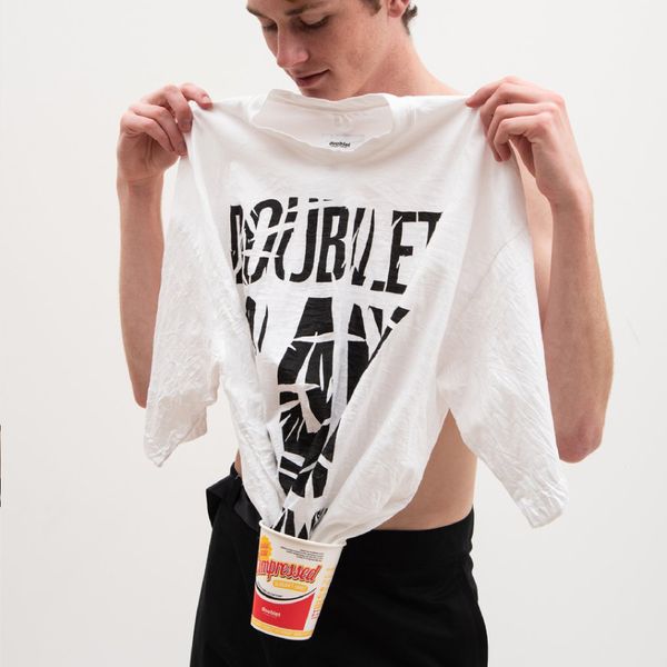 mens designer t shirts doublet instant noodle packaging creativity slogan t-shirt high street fashion brand t-shirt casual clothes, White;black
mens designer t shirts doublet instant noodle packaging creativity slogan t-shirt high street fashion brand t-shirt casual clothes, White;black