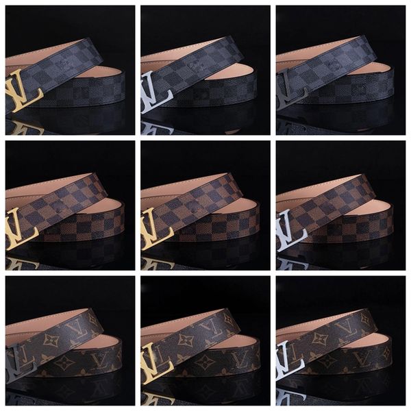 mens designer belts luxury design waistbands men's belt fashion brand genuine leather big large belt buckle l2 with box, Black;brown
mens designer belts luxury design waistbands men's belt fashion brand genuine leather big large belt buckle l2 with box, Black;brown