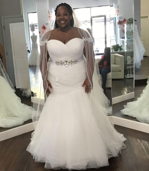 plus size off the shoulder wedding dresses bridal gowns waist with rhinestones, White
plus size off the shoulder wedding dresses bridal gowns waist with rhinestones, White