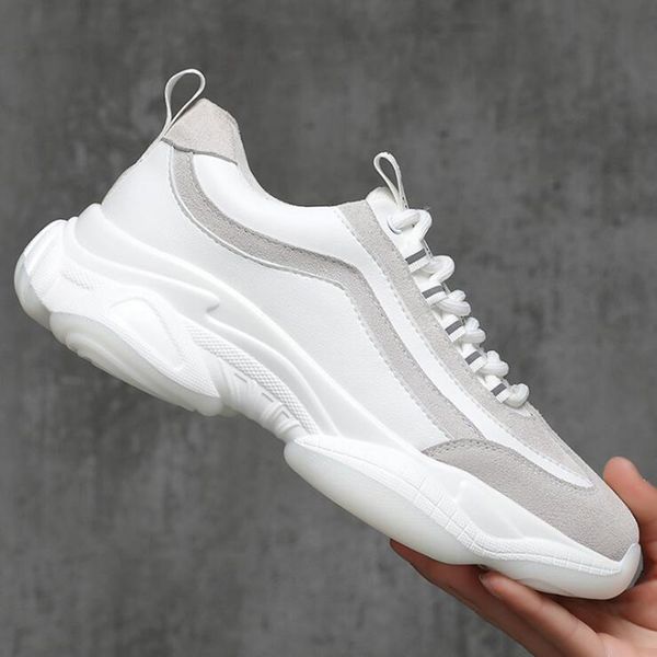 new men running shoes beige fashion men trainer breathable pure white outdoor sport sneaker size 40-44
new men running shoes beige fashion men trainer breathable pure white outdoor sport sneaker size 40-44