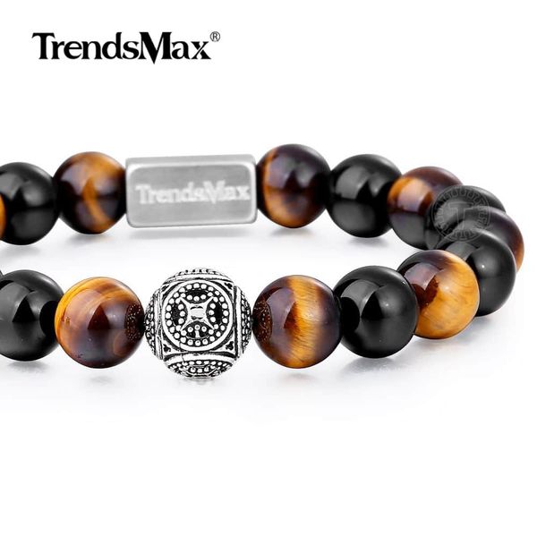 trendsmax a+ mixed beaded bracelet women men natural stone stretch 925 sterling silver crystal a yellow tiger eye onyx tbb00901, Golden;silver
trendsmax a+ mixed beaded bracelet women men natural stone stretch 925 sterling silver crystal a yellow tiger eye onyx tbb00901, Golden;silver