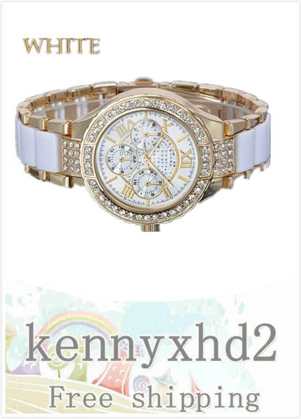 fashion aristocracy 2020 alloy inlaid diamond steel band watch fashion lady quartz watch, Slivery;brown
fashion aristocracy 2020 alloy inlaid diamond steel band watch fashion lady quartz watch, Slivery;brown