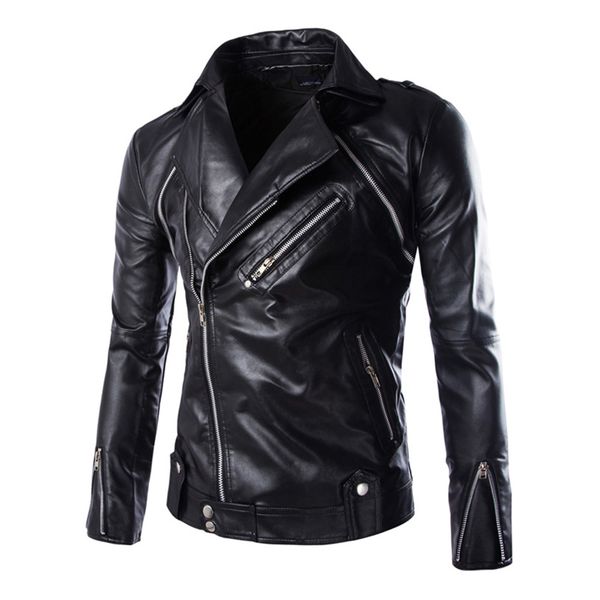 herobiker motorcycle jackets men vintage retro pu leather jacket lapel punk windproof biker racing classical casual moto jacket
herobiker motorcycle jackets men vintage retro pu leather jacket lapel punk windproof biker racing classical casual moto jacket