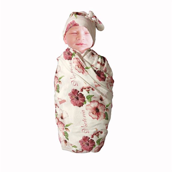 baby swaddle newborn baby blanket swaddling cotton name personalized vintage floral infant bedding gift crib bed blanket
baby swaddle newborn baby blanket swaddling cotton name personalized vintage floral infant bedding gift crib bed blanket
