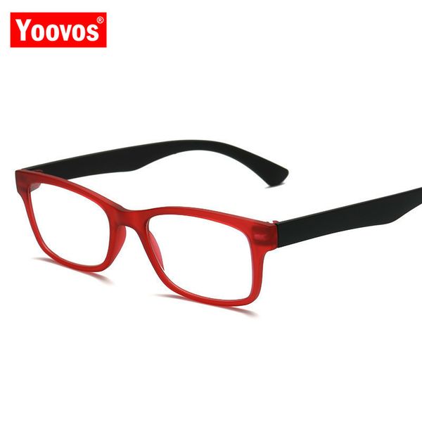 yoovos 2020 reading glasses for women 2020 blue light men eyeglasses square retro eyewear anti-fatigue lunette de lecture homme, White;black
yoovos 2020 reading glasses for women 2020 blue light men eyeglasses square retro eyewear anti-fatigue lunette de lecture homme, White;black