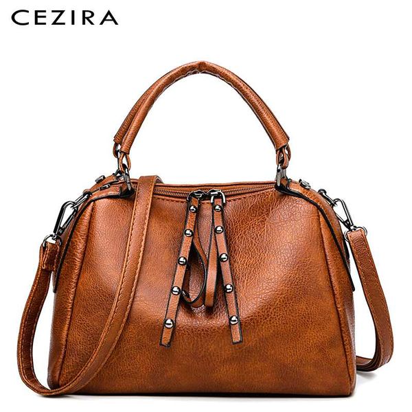 cezira урожай топ-ручка сумки bucket дама vegan кожи shoudler сумка женщина luxury заклепка женский crossbody бостон
cezira урожай топ-ручка сумки bucket дама vegan кожи shoudler сумка женщина luxury заклепка женский crossbody бостон