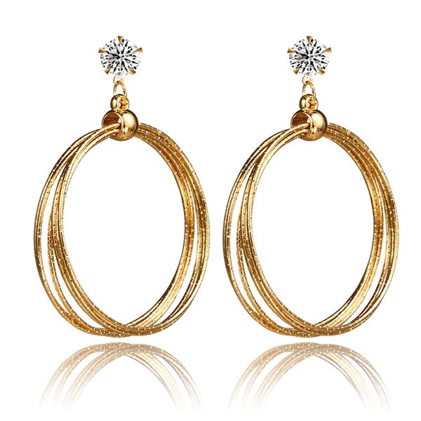 european and american exaggerated style geometric circle ladies earrings creative simple personality big earrings 9-a00174-0178, Golden;silver
european and american exaggerated style geometric circle ladies earrings creative simple personality big earrings 9-a00174-0178, Golden;silver