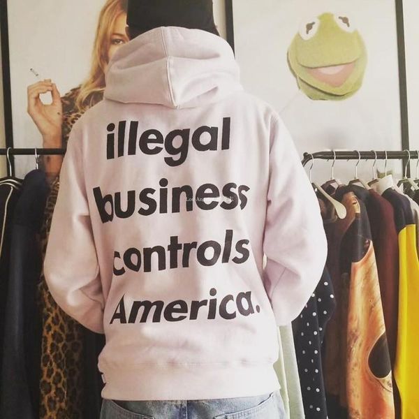 box logo illegal business hooded swartshirt couple pullover sweater outdoor spring autumn warm street casual hoodies hfymwy122, Black;brown
box logo illegal business hooded swartshirt couple pullover sweater outdoor spring autumn warm street casual hoodies hfymwy122, Black;brown