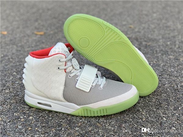 authentic kanye west air 2 ii nrg wolf grey pure platinum black basketball shoes men 508214-006 508214-010 sneakers glow in the dark
authentic kanye west air 2 ii nrg wolf grey pure platinum black basketball shoes men 508214-006 508214-010 sneakers glow in the dark