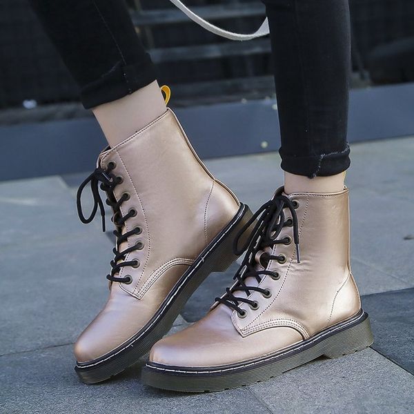 women ankle boots winter warm riding equestr shoes woman fur inside artificial leather lace up shoes platform plus size 43 44, Black
women ankle boots winter warm riding equestr shoes woman fur inside artificial leather lace up shoes platform plus size 43 44, Black