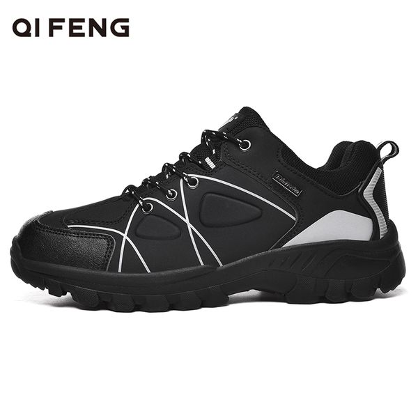 men outdoor sports trail running shoes cross country man sneaker light weight trekking classic jogging walking footwear black
men outdoor sports trail running shoes cross country man sneaker light weight trekking classic jogging walking footwear black