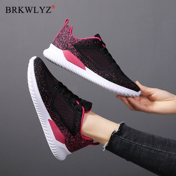 brkwlyz new fashion sneakers women flats shoes breathable mesh casual shoes woman lace-up walking laides zapatillas mujer, Black
brkwlyz new fashion sneakers women flats shoes breathable mesh casual shoes woman lace-up walking laides zapatillas mujer, Black