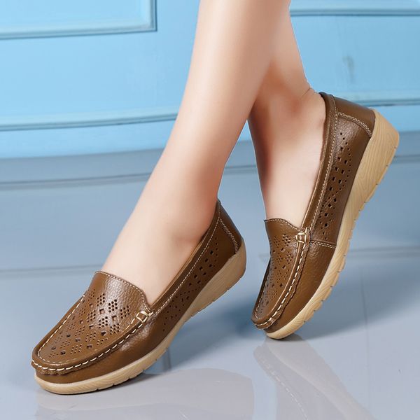 pumps shoes women casual wedges soft bottom outdoor comfortable slip on peas boat shoes zapatos de mujer, Black
pumps shoes women casual wedges soft bottom outdoor comfortable slip on peas boat shoes zapatos de mujer, Black